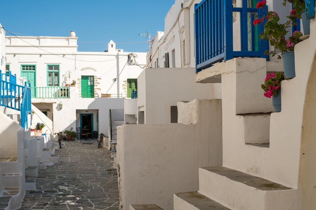 מלון Folégandros Castro מראה חיצוני תמונה